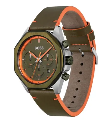 Hugo Boss - Mens Cloud Chronograph Watch